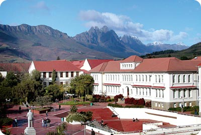 University of Stellenbosch