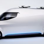 Mercedes Vision Concept Van