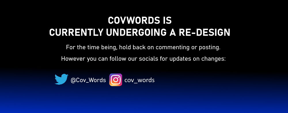 COVWORDS