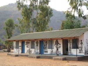 Nkhudzi Bay Community Trust clinic