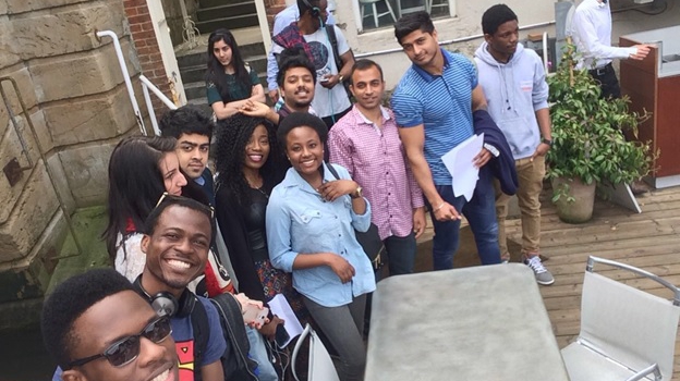 My top 5 favourite moments from our student trip to Oxford