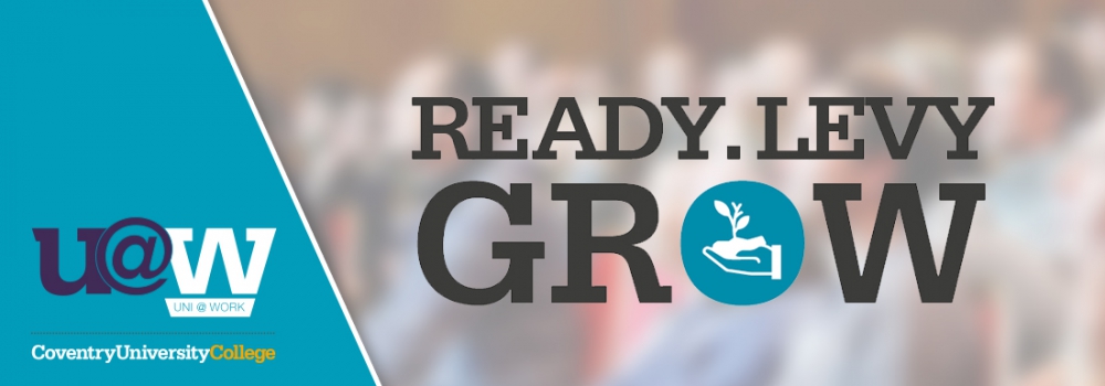 Ready, Levy, Grow!