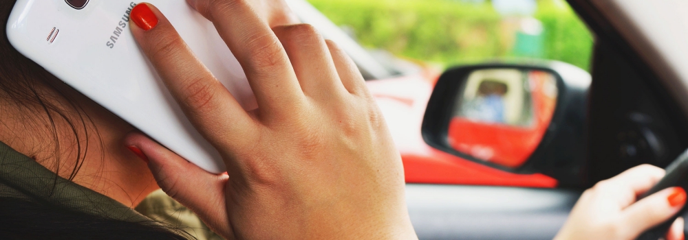 Driving on your phone–the new laws you need to know