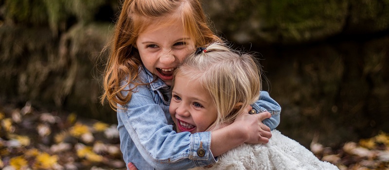 What do children need to be healthy?