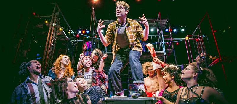 Review – ‘RENT The Musical’ at The Belgrade Theatre, Coventry
