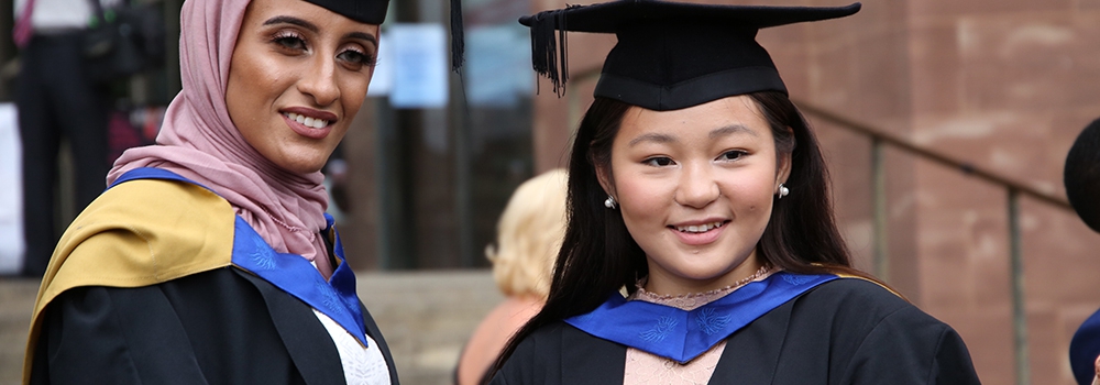 CU Coventry Graduation July 2017