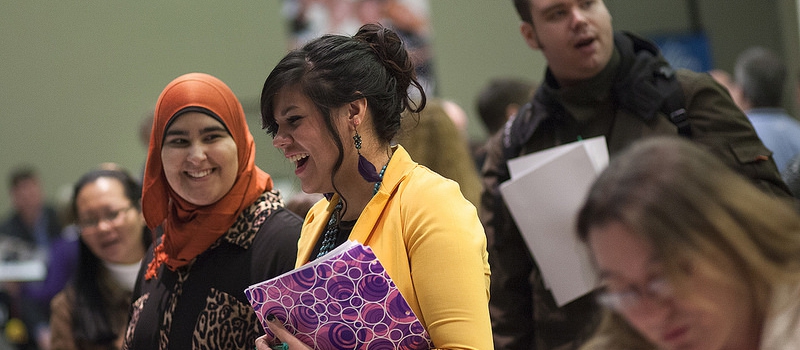 Join us for free at the World of Learning Exhibition Apprenticeship Zone