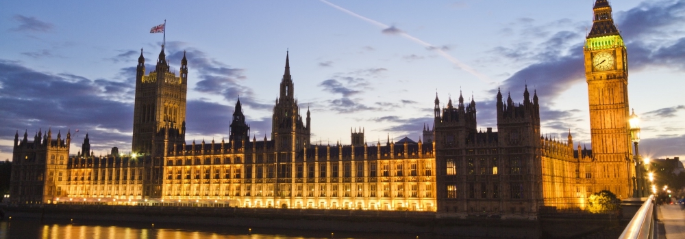 What is the role of Parliament in constitutional law?
