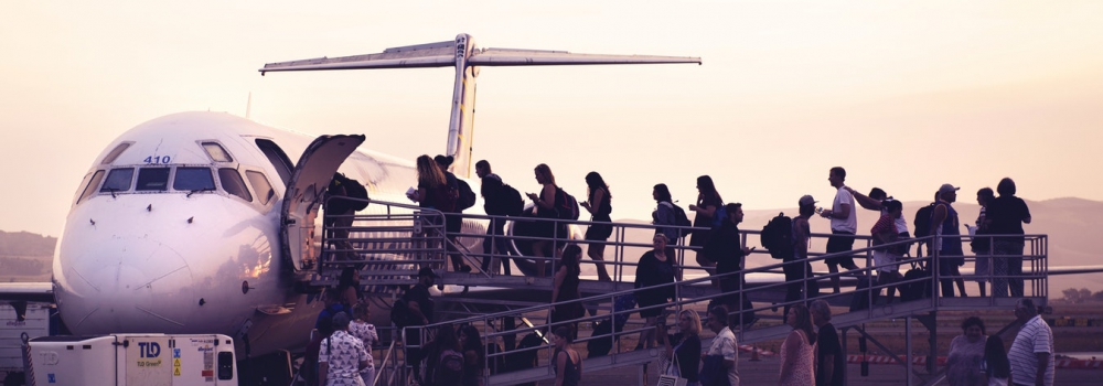 The benefits of travelling whilst young