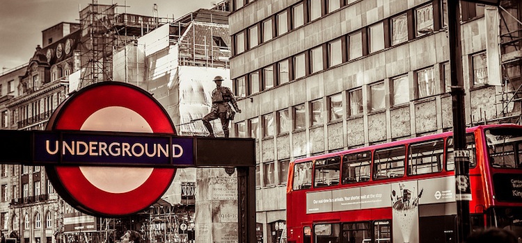 London Underground Survival Guide