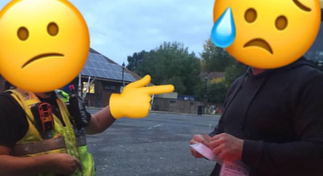8 times the police won on social media