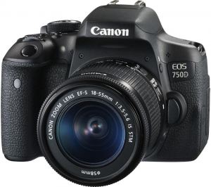 Canon EOS 750D