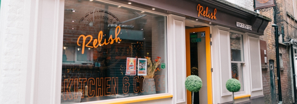 “Relish” Scarborough Review