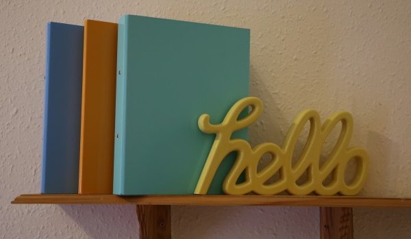 Decorating your room for uni