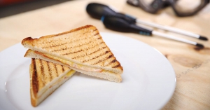 Vegan Toastie