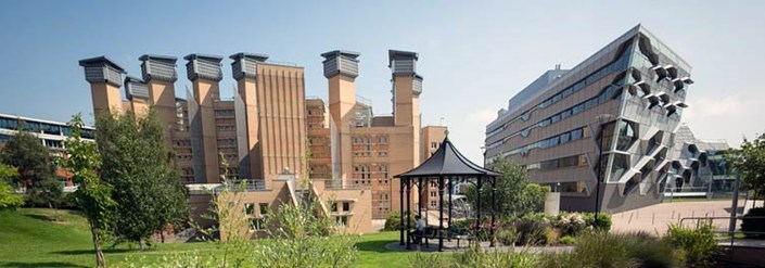 Coventry University has been named 'Modern University of the Year' in 2014, 2015 and now 2016 as well