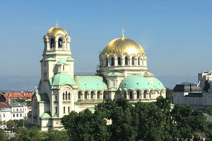 Alexander Nevsky Cathedral, Sofia