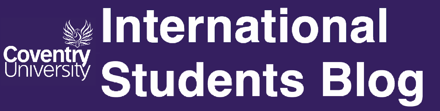 International Student Blog
