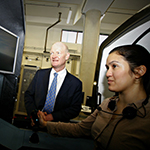 David Willetts Visits Coventry University