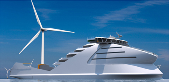 Developing Specialist Wind Vessels Summit 2014