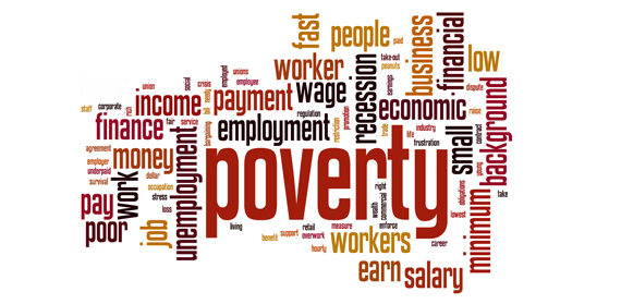 Employment, pay and poverty report reviews national policy