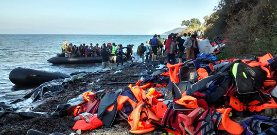 Report from Lesvos: Without Safe Access to Asylum, People Will Keep Risking Their Lives in the Aegean