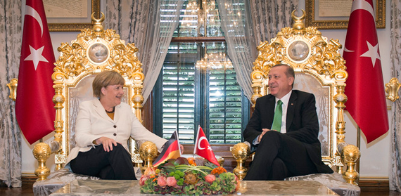 Turkey is Buying its Way into the EU with a Deal that Won’t Solve the Refugee Crisis