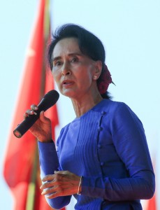 MYANMAR ELECTIONS