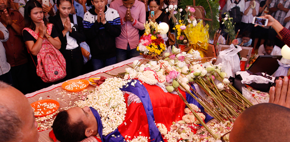 A Beloved Activist’s Murder Could Plant a Seed of Democracy in Cambodia