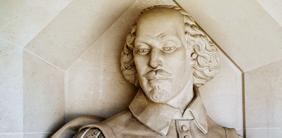 What have Shakespeare and a Researcher in Common?