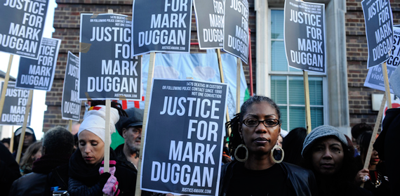 Five Years After His Death Sparked Riots, we must not Forget Mark Duggan