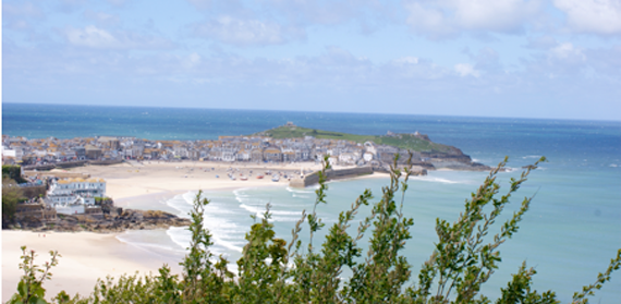 Leading Locally – Sustainable Food Tourism in St Ives