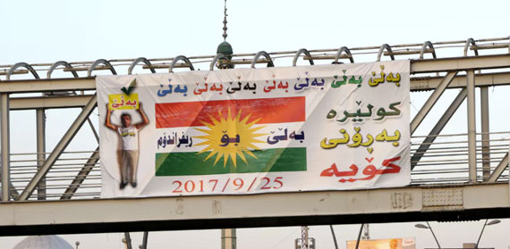 Kurdistan: After Vote for Independence, What’s Next?