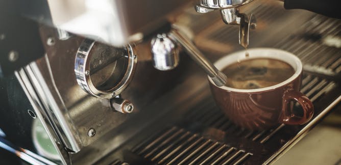 Has Britain Reached Peak Coffee Shop?