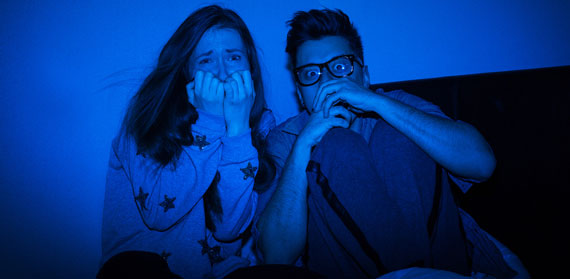 Halloween: What Happens to Us When We Watch Scary Films?