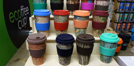 Rise of the Reusables: Steps Towards Sustainability in Coffee Cup Use