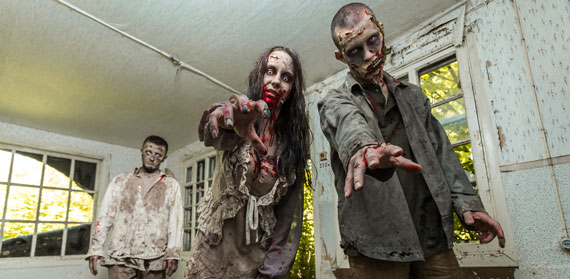 Don’t be a Zombie Researcher – Four Ways to Make your Business Contact Count