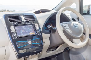 Nissan-EV-Interior