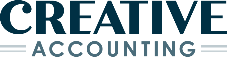 Creative accounting logo