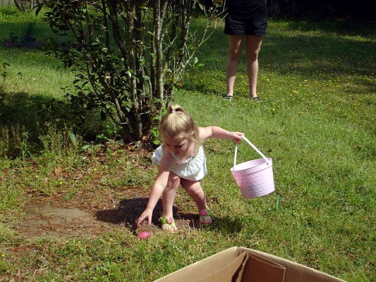 Easter Egg Hunt