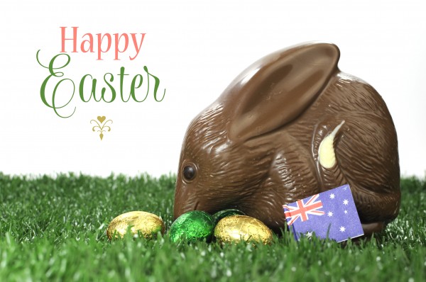 An Easter Bilby