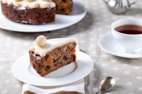 Simnel Cake