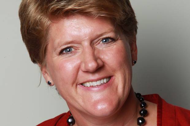 LGBT Hero Clare Balding