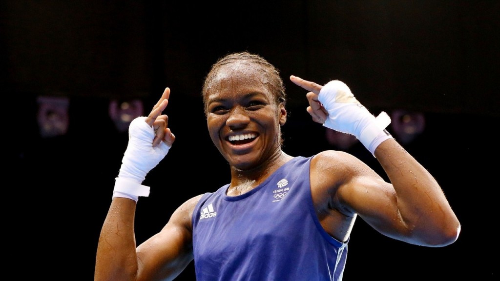 LGBT Hero Nicola Adams