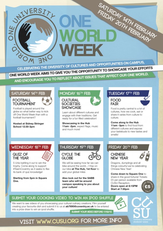 One World Week