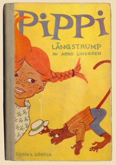 Pippi Lângstrump
