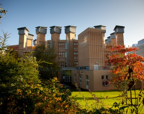 Coventry University Lancaster Library