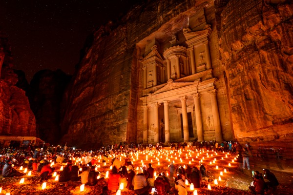 Vista Petra, Jordan