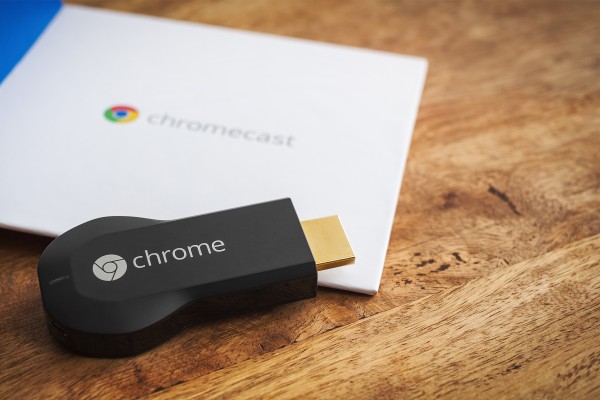 Google Chromecast