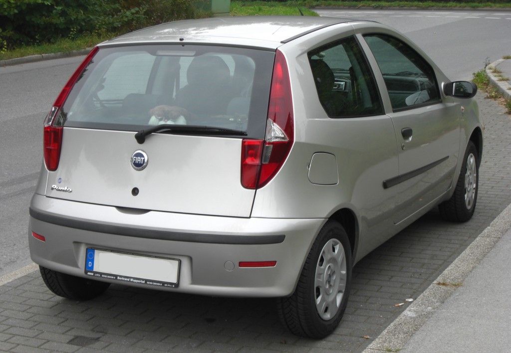 Fiat Punto 2005